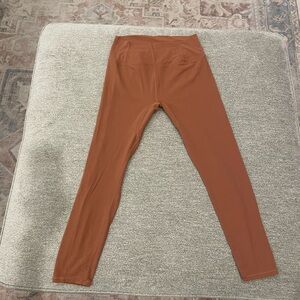FP Movement by Free People Terracotta Leggings